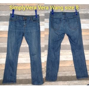 Vera Wang jeans